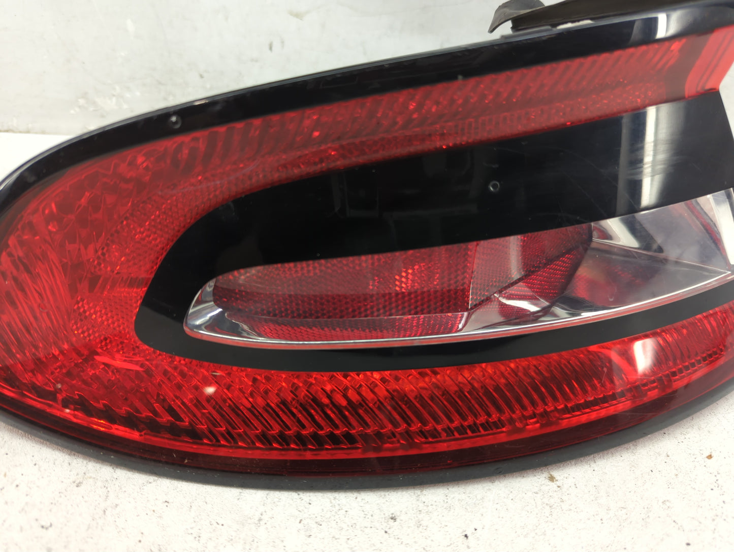 2013-2016 Dodge Dart Tail Light Assembly Driver Left OEM P/N:68081395AE Fits Fits 2013 2014 2015 2016 OEM Used Auto Parts - 
