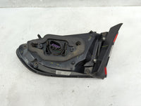 2013-2016 Dodge Dart Tail Light Assembly Driver Left OEM P/N:68081395AE Fits Fits 2013 2014 2015 2016 OEM Used Auto Parts - 
