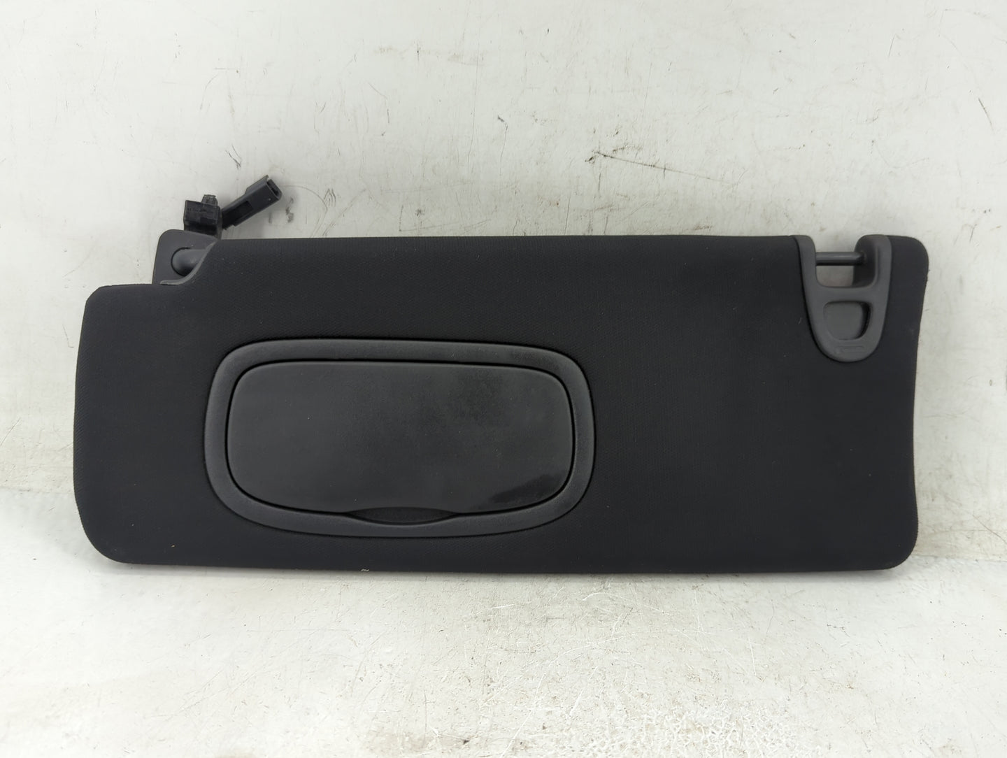 2013-2016 Dodge Dart Sun Visor Shade Replacement Driver Left Mirror Fits Fits 2013 2014 2015 2016 OEM Used Auto Parts - Oemu