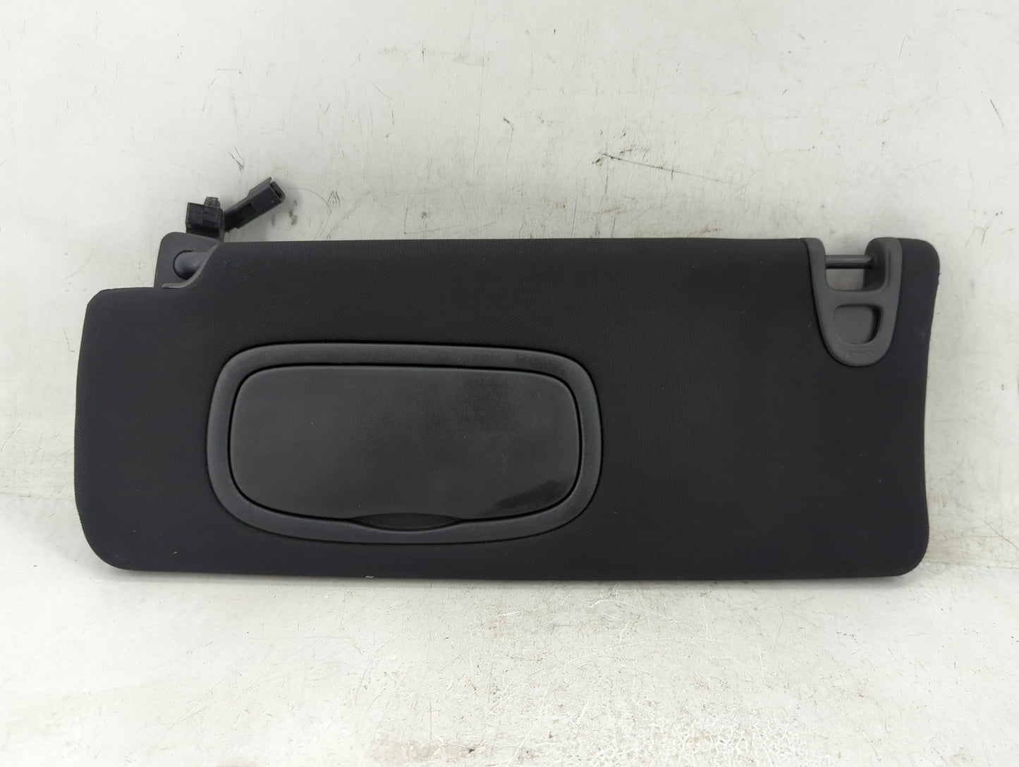 2013-2016 Dodge Dart Sun Visor Shade Replacement Driver Left Mirror Fits Fits 2013 2014 2015 2016 OEM Used Auto Parts - Oemu