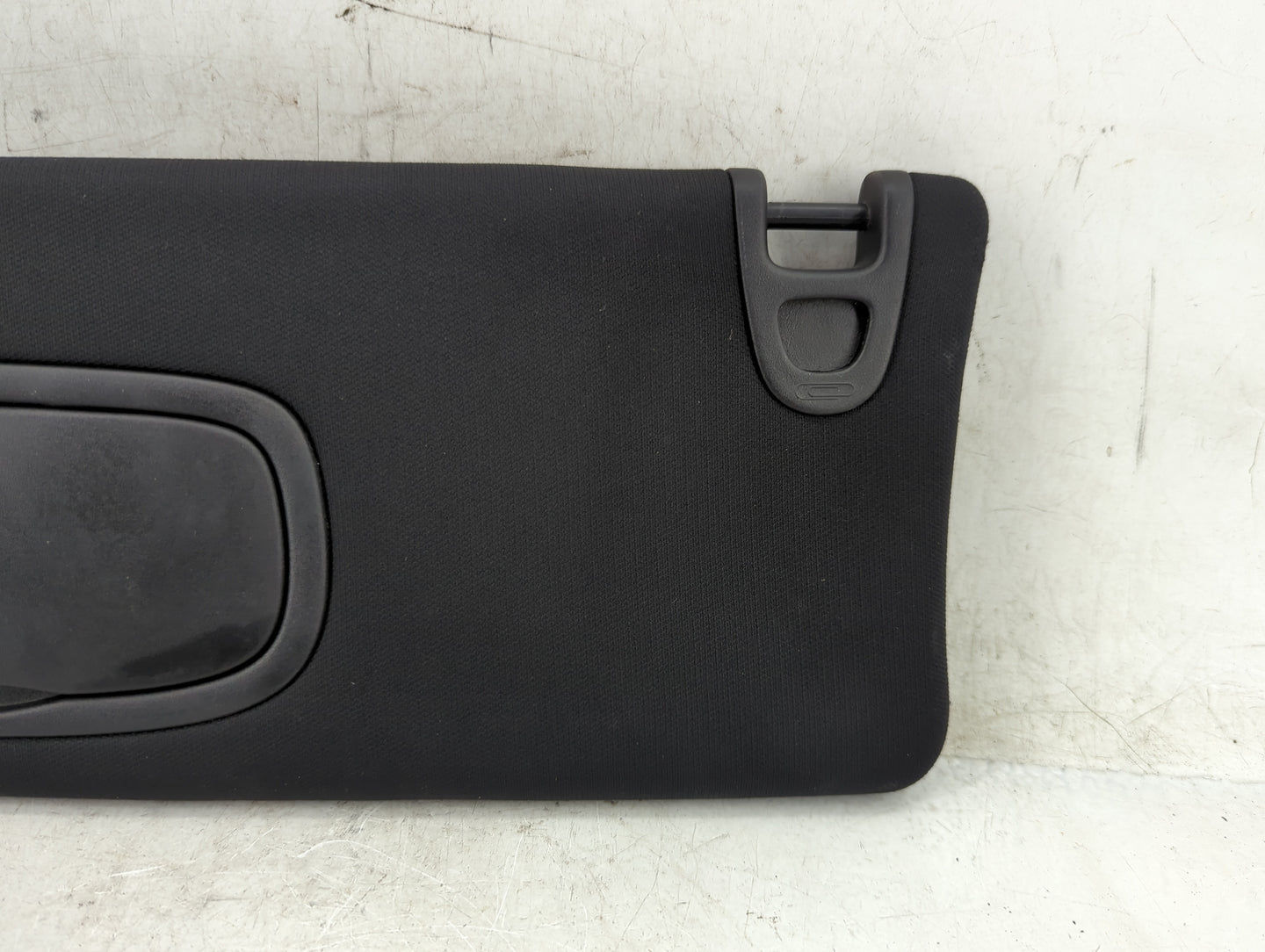 2013-2016 Dodge Dart Sun Visor Shade Replacement Driver Left Mirror Fits Fits 2013 2014 2015 2016 OEM Used Auto Parts - Oemu