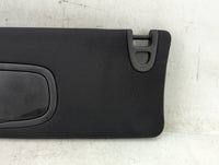 2013-2016 Dodge Dart Sun Visor Shade Replacement Driver Left Mirror Fits Fits 2013 2014 2015 2016 OEM Used Auto Parts - Oemu