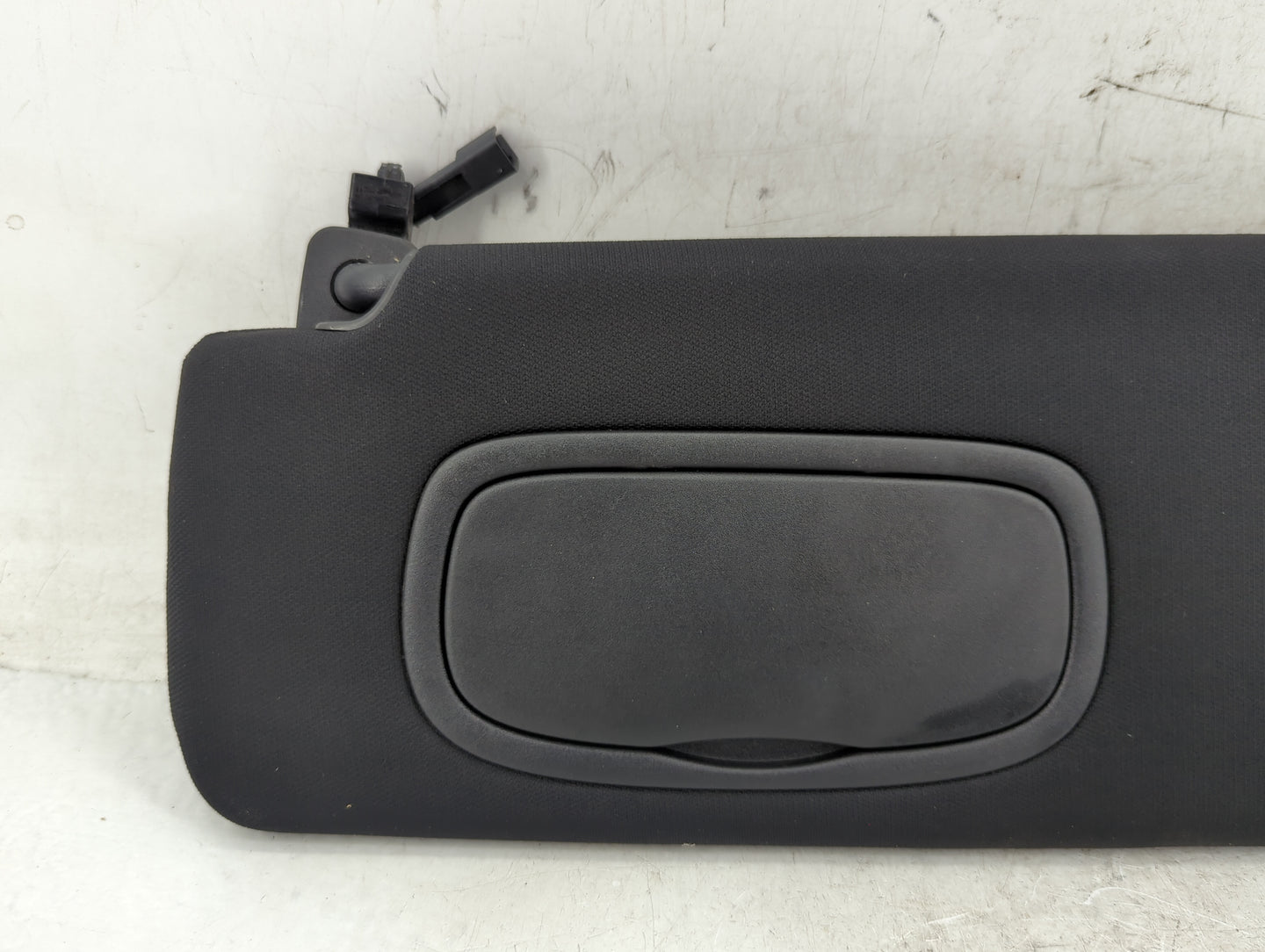 2013-2016 Dodge Dart Sun Visor Shade Replacement Driver Left Mirror Fits Fits 2013 2014 2015 2016 OEM Used Auto Parts - Oemu
