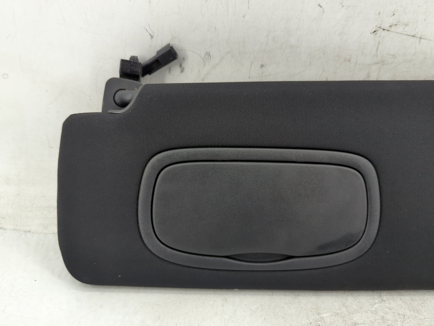 2013-2016 Dodge Dart Sun Visor Shade Replacement Driver Left Mirror Fits Fits 2013 2014 2015 2016 OEM Used Auto Parts - Oemu