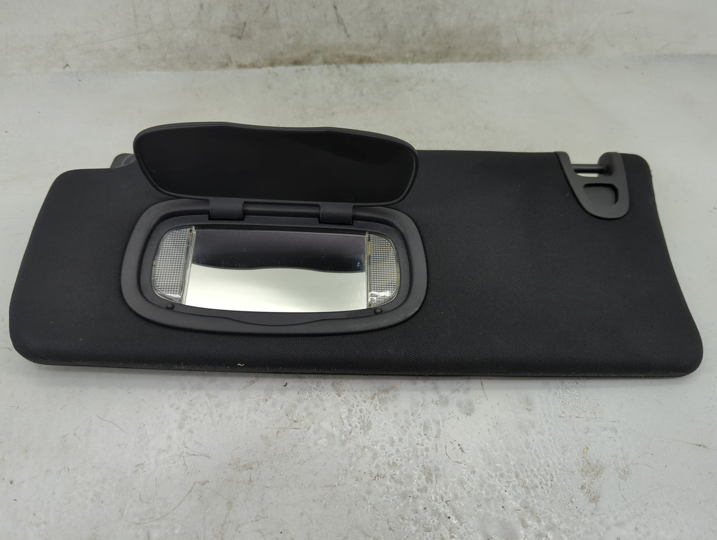 2013-2016 Dodge Dart Sun Visor Shade Replacement Driver Left Mirror Fits Fits 2013 2014 2015 2016 OEM Used Auto Parts - Oemu