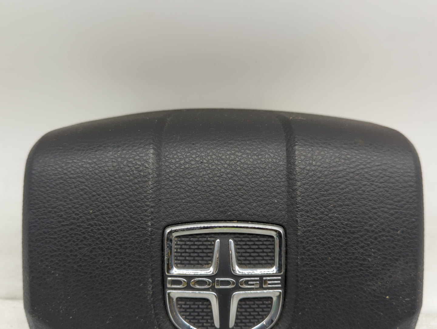 2013-2016 Dodge Dart Air Bag Driver Left Steering Wheel Mounted Black - Oemusedautoparts1.com
