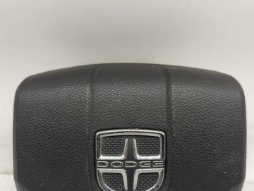 2013-2016 Dodge Dart Air Bag Driver Left Steering Wheel Mounted Black - Oemusedautoparts1.com