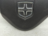 2013-2016 Dodge Dart Air Bag Driver Left Steering Wheel Mounted Black - Oemusedautoparts1.com