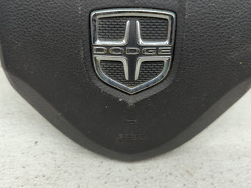 2013-2016 Dodge Dart Air Bag Driver Left Steering Wheel Mounted Black