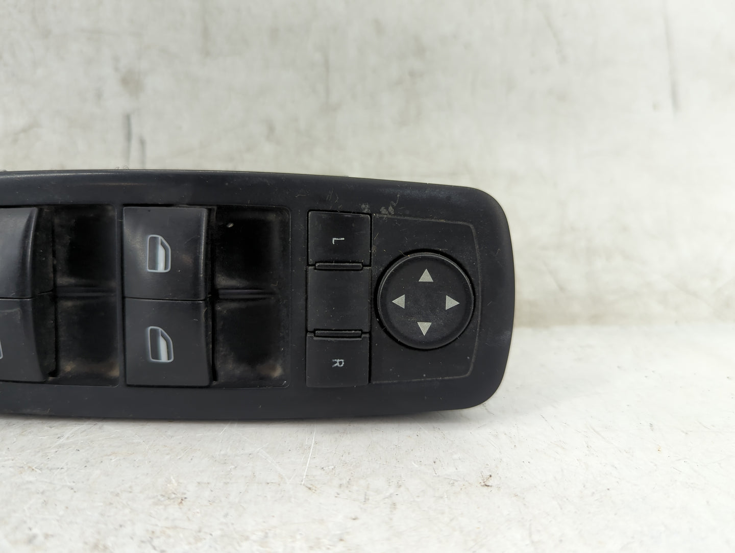 2013-2016 Dodge Dart Master Power Window Switch Replacement Driver Side Left Fits Fits 2013 2014 2015 2016 OEM Used Auto Par