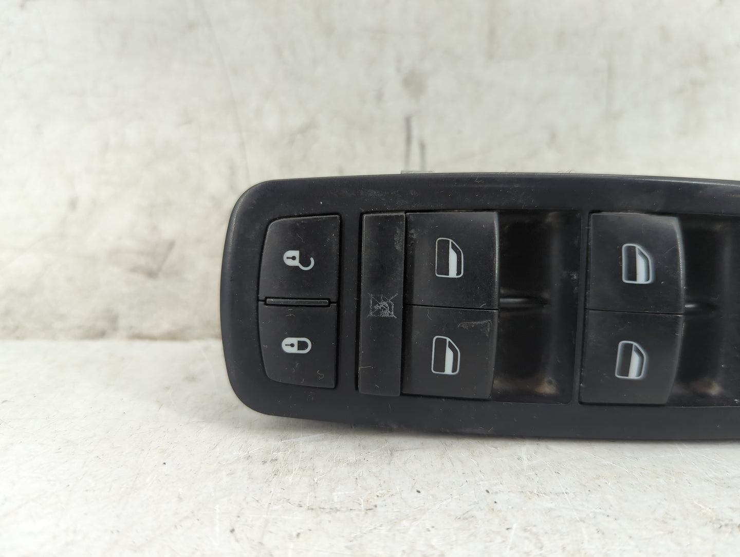 2013-2016 Dodge Dart Master Power Window Switch Replacement Driver Side Left Fits Fits 2013 2014 2015 2016 OEM Used Auto Par