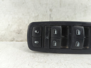 2013-2016 Dodge Dart Master Power Window Switch Replacement Driver Side Left Fits Fits 2013 2014 2015 2016 OEM Used Auto Parts