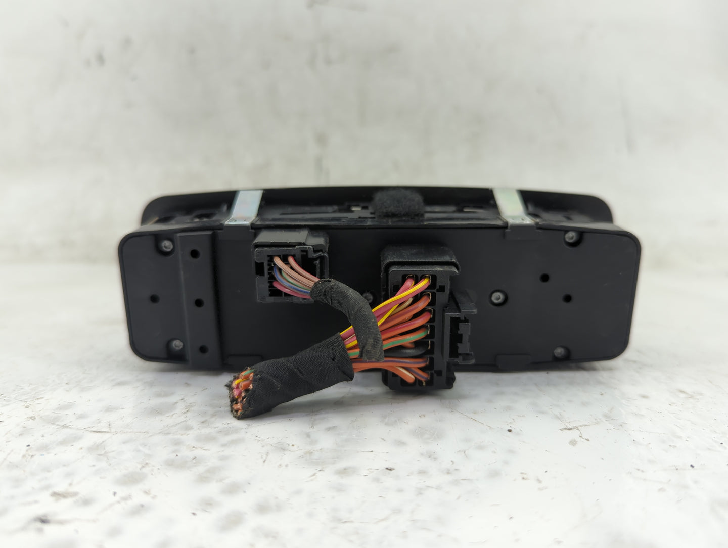 2013-2016 Dodge Dart Master Power Window Switch Replacement Driver Side Left Fits Fits 2013 2014 2015 2016 OEM Used Auto Par