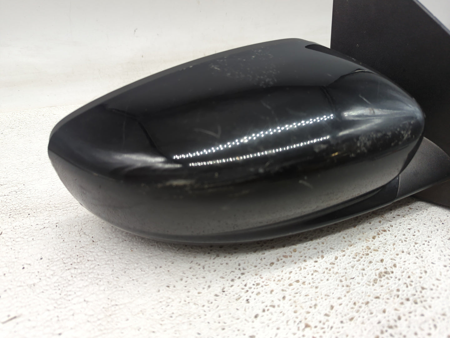 2013-2016 Dodge Dart Passenger Side View Mirror - Right Door Mirror OEM Used - Oemusedautoparts1.com