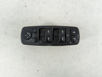 2013-2016 Dodge Dart Master Power Window Switch Replacement Driver Side Left P/N:56046553AC Fits Fits 2013 2014 2015 2016 20