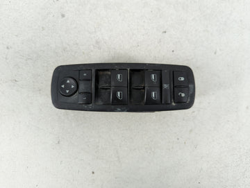 2013-2016 Dodge Dart Master Power Window Switch Replacement Driver Side Left P/N:56046553AC Fits Fits 2013 2014 2015 2016 20