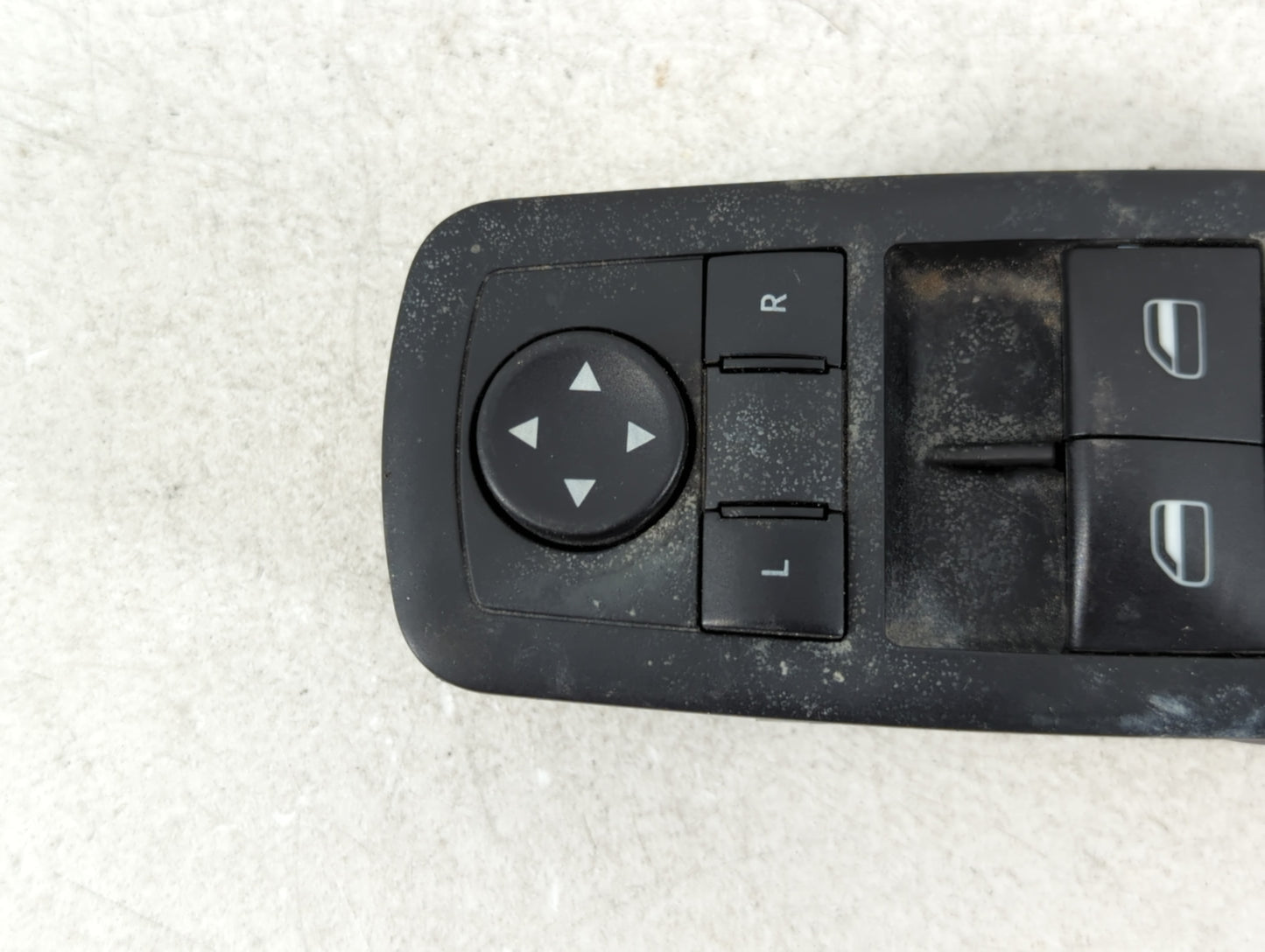 2013-2016 Dodge Dart Master Power Window Switch Replacement Driver Side Left P/N:56046553AC Fits Fits 2013 2014 2015 2016 20
