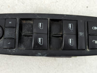 2013-2016 Dodge Dart Master Power Window Switch Replacement Driver Side Left P/N:56046553AC Fits Fits 2013 2014 2015 2016 20