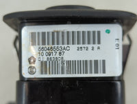 2013-2016 Dodge Dart Master Power Window Switch Replacement Driver Side Left P/N:56046553AC Fits Fits 2013 2014 2015 2016 20