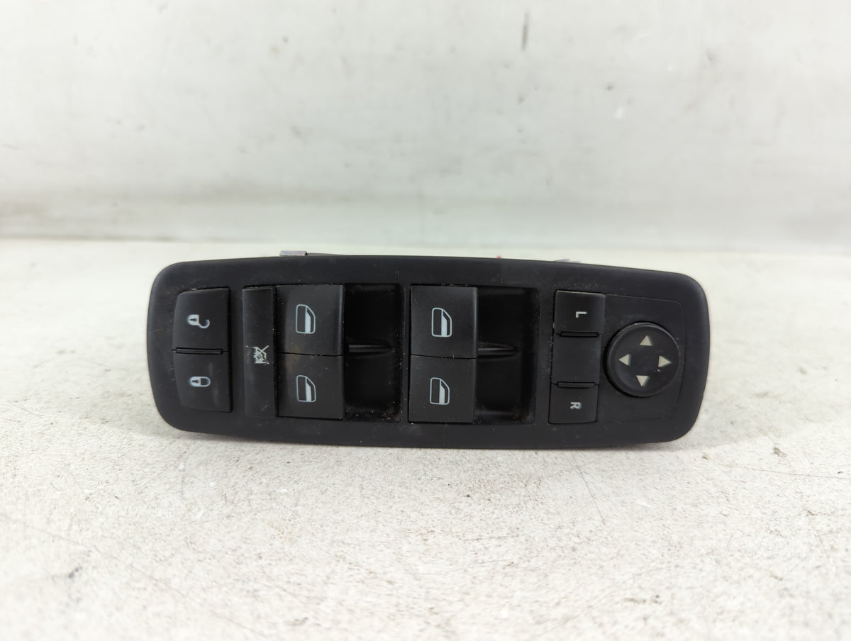 2013-2016 Dodge Dart Master Power Window Switch Replacement Driver Side Left P/N:68271203AB Fits Fits 2013 2014 2015 2016 OE