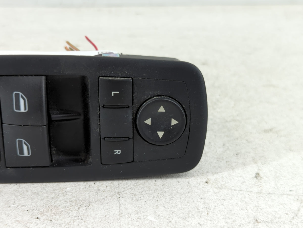 2013-2016 Dodge Dart Master Power Window Switch Replacement Driver Side Left P/N:68271203AB Fits Fits 2013 2014 2015 2016 OE