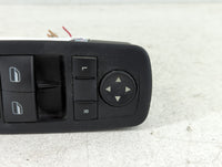 2013-2016 Dodge Dart Master Power Window Switch Replacement Driver Side Left P/N:68271203AB Fits Fits 2013 2014 2015 2016 OE