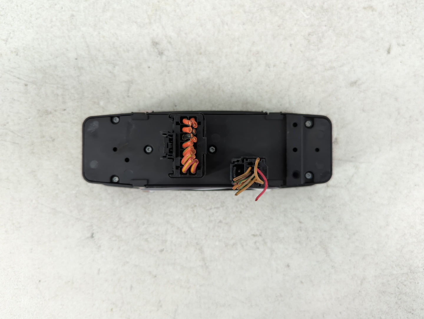 2013-2016 Dodge Dart Master Power Window Switch Replacement Driver Side Left P/N:68271203AB Fits Fits 2013 2014 2015 2016 OE