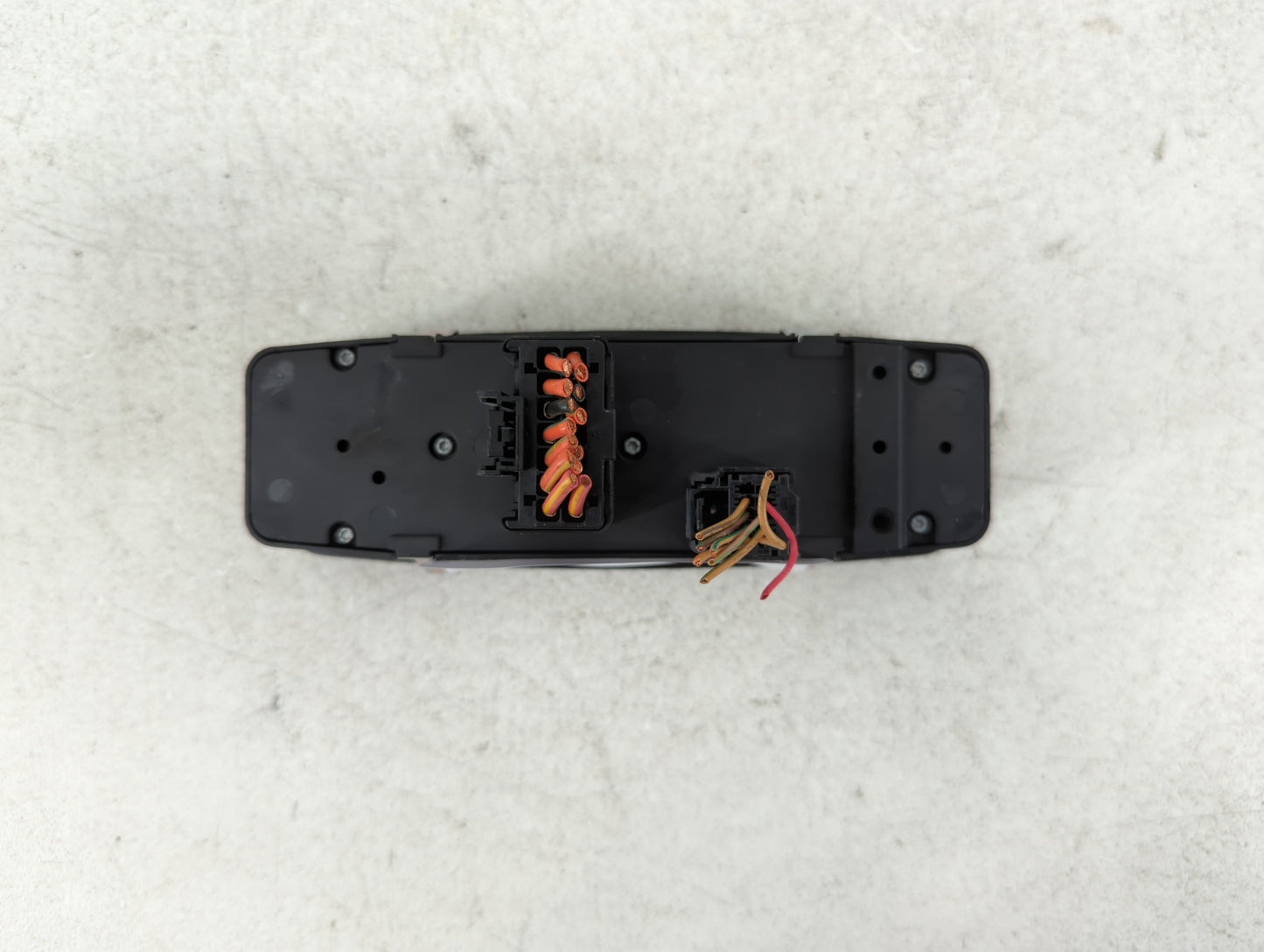 2013-2016 Dodge Dart Master Power Window Switch Replacement Driver Side Left P/N:68271203AB Fits Fits 2013 2014 2015 2016 OE