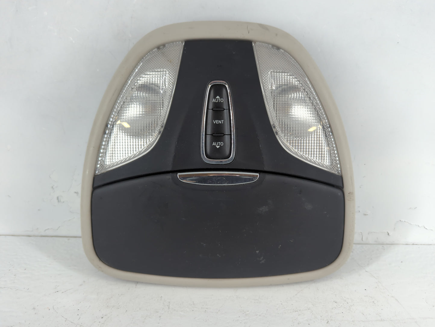 2013-2015 Dodge Dart Overhead Roof Console 1080887 - Oemusedautoparts1.com
