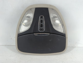 compare product 2013-2015 Dodge Dart Overhead Roof Console 1080887
