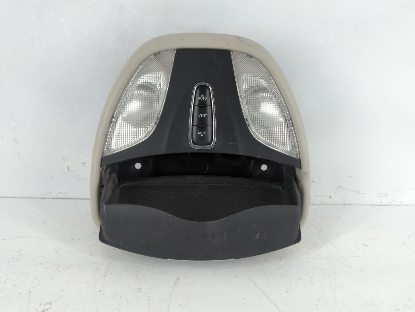 2013-2015 Dodge Dart Overhead Roof Console 1080887 - Oemusedautoparts1.com