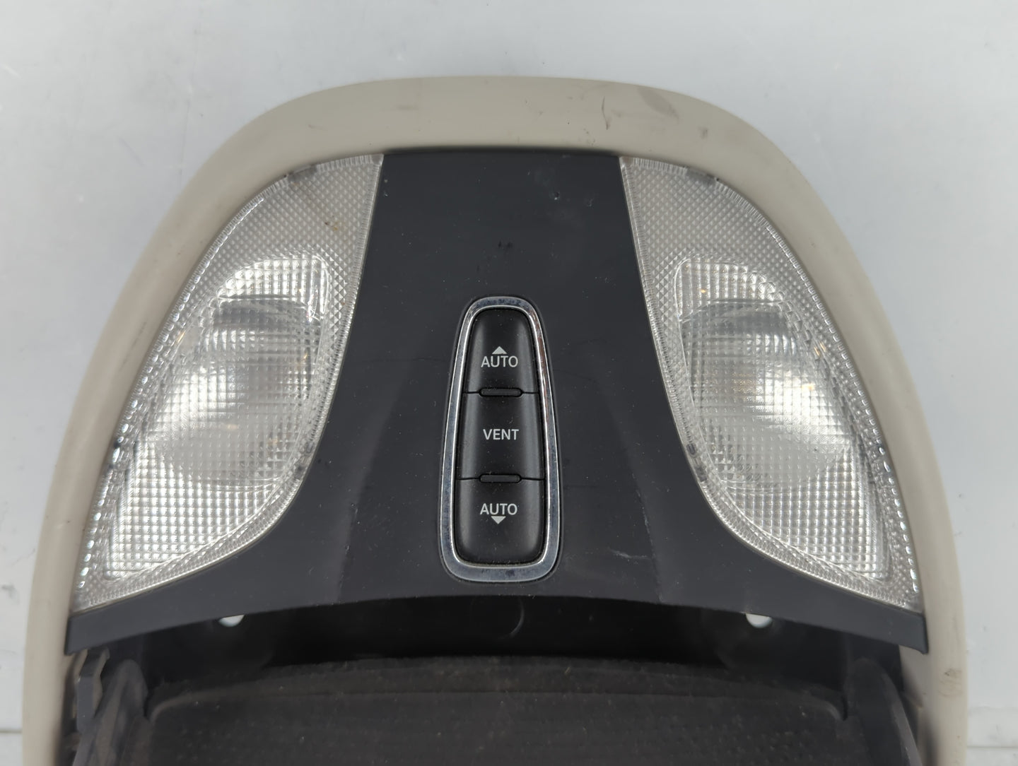 2013-2015 Dodge Dart Overhead Roof Console 1080887 - Oemusedautoparts1.com
