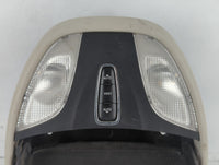 2013-2015 Dodge Dart Overhead Roof Console 1080887 - Oemusedautoparts1.com