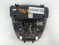 2013-2015 Dodge Dart Overhead Roof Console 1080887 - Oemusedautoparts1.com