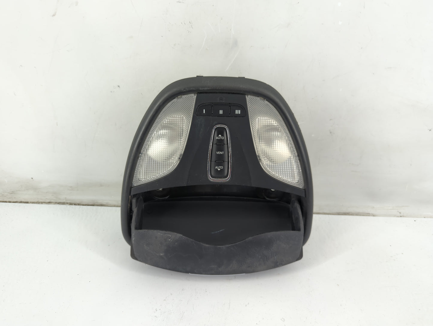2013-2015 Dodge Dart Overhead Roof Console 1092698 - Oemusedautoparts1.com