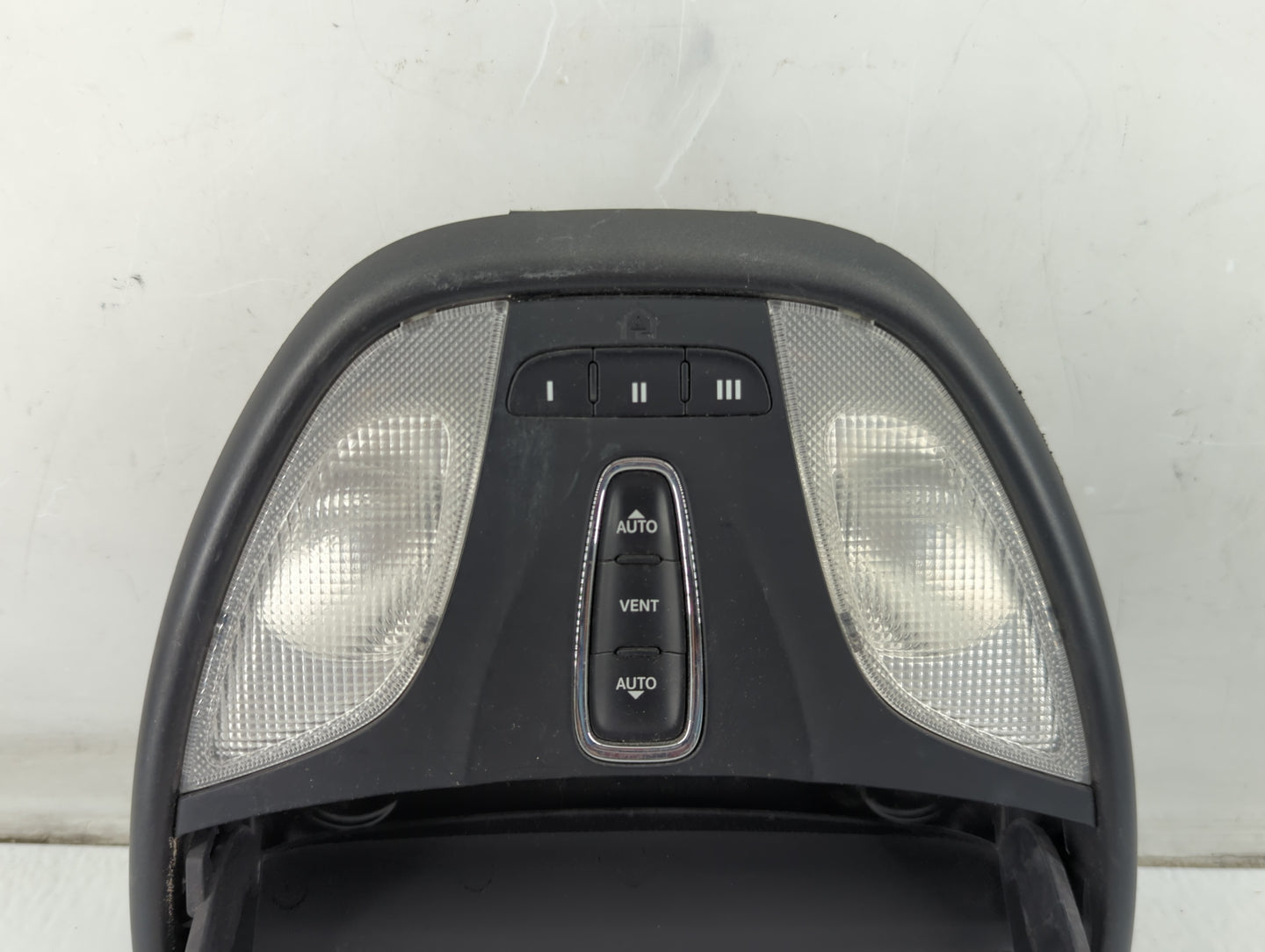 2013-2015 Dodge Dart Overhead Roof Console 1092698 - Oemusedautoparts1.com