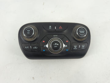 2013-2016 Dodge Dart Climate Control Module Temperature AC/Heater Replacement P/N:05091142AE Fits Fits 2013 2014 2015 2016 O