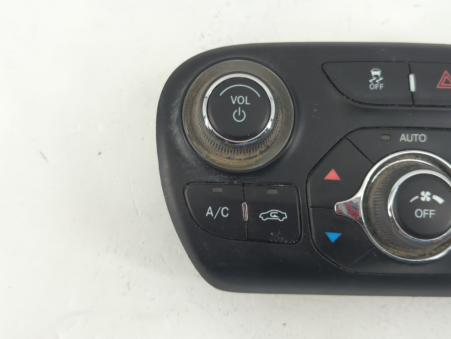 2013-2016 Dodge Dart Climate Control Module Temperature AC/Heater Replacement P/N:05091142AE Fits Fits 2013 2014 2015 2016 O