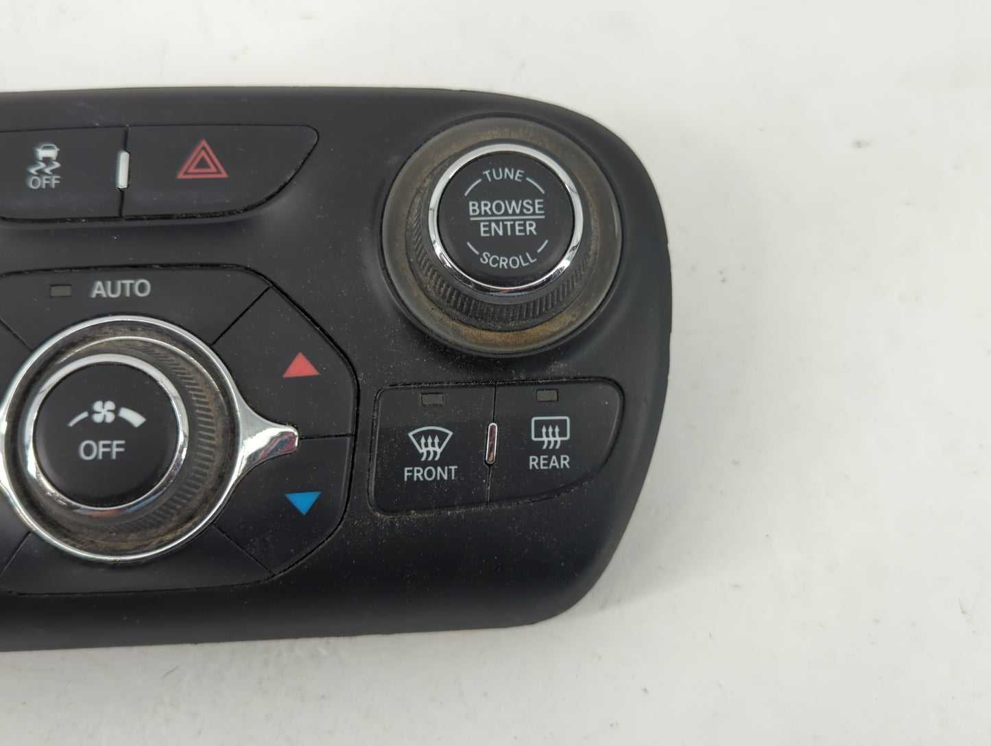 2013-2016 Dodge Dart Climate Control Module Temperature AC/Heater Replacement P/N:05091142AE Fits Fits 2013 2014 2015 2016 O