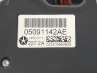 2013-2016 Dodge Dart Climate Control Module Temperature AC/Heater Replacement P/N:05091142AE Fits Fits 2013 2014 2015 2016 O