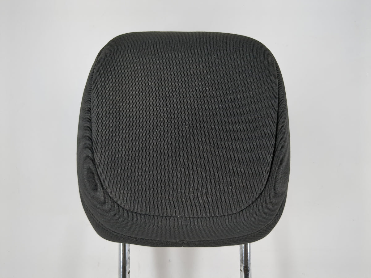 2013 Dodge Dart Headrest Head Rest Front Driver Passenger Seat Fits OEM Used Auto Parts - Oemusedautoparts1.com