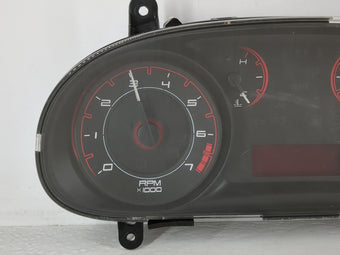 compare product 2013 Dodge Dart Instrument Cluster Speedometer Gauges P/N:05091892AC Miles:1K Fits OEM Used Auto Parts
