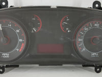 2013 Dodge Dart Instrument Cluster Speedometer Gauges P/N:05091892AC Miles:1K Fits OEM Used Auto Parts - Oemusedautoparts1.c