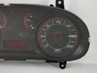 2013 Dodge Dart Instrument Cluster Speedometer Gauges P/N:05091892AC Miles:1K Fits OEM Used Auto Parts - Oemusedautoparts1.c