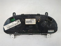 2013 Dodge Dart Instrument Cluster Speedometer Gauges P/N:05091892AC Miles:1K Fits OEM Used Auto Parts - Oemusedautoparts1.c