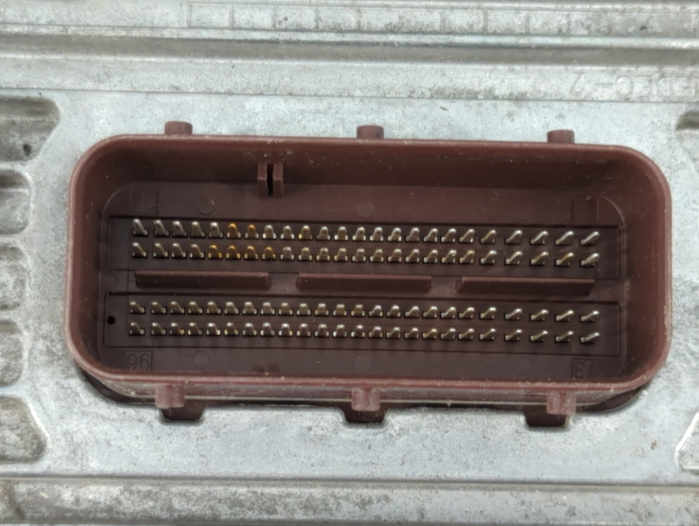 2013 Dodge Dart PCM Engine Control Computer ECU ECM PCU OEM Fits OEM Used Auto Parts - Oemusedautoparts1.com