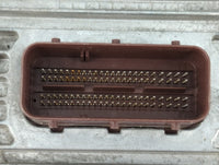 2013 Dodge Dart PCM Engine Control Computer ECU ECM PCU OEM Fits OEM Used Auto Parts - Oemusedautoparts1.com
