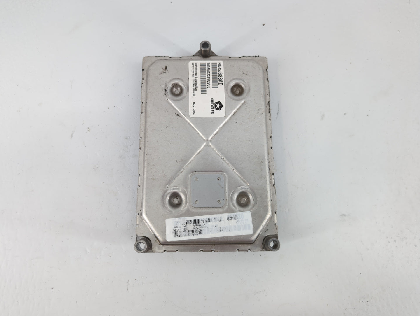 2013 Dodge Dart PCM Engine Control Computer ECU ECM PCU OEM Fits OEM Used Auto Parts - Oemusedautoparts1.com