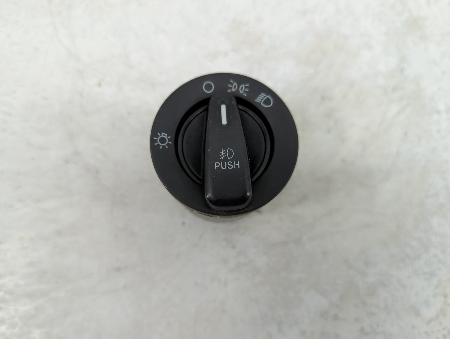 2013 Dodge Dart Headlight Head Light Switch Lamp Control - Oemusedautoparts1.com