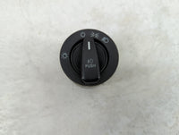 2013 Dodge Dart Headlight Head Light Switch Lamp Control - Oemusedautoparts1.com